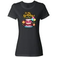 thumbnail image 3 of Inktastic It's My Birthday Women's T-Shirt, 3 of 5