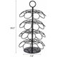 thumbnail image 2 of Soporte para cápsulas de café Dispensador de cápsulas Soporte de exhibición giratorio para 36 cápsulas, Soporte para cápsulas Dolce Gusto, Soporte de almacenamiento giratorio de 360 ​​grados, Negro, U, 2 of 5