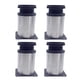 thumbnail image 1 of Scienceny Pies de gabinete ajustables Pies de gabinete Pie de gabinete de acero inoxidable engrosado con agujeros de perforación para muebles de Herramientas y ferretería No.2 Scienceny TO005412-02, 1 of 6