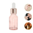thumbnail image 2 of 8 Pcs Bouteilles d'Huiles Essentielles Petites Bouteilles Compte-Gouttes Bouteilles Compte-Gouttes de Parfum Bouteilles Compte-Gouttes en Verre Portables, 2 of 5