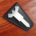 thumbnail image 5 of Weld Gauge Weld Gauge Welding Inspection Ruler Vernier Caliper 0-20mm, 5 of 5