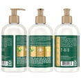 thumbnail image 2 of SheaMoisture Bond Repair Shampoo & Conditioner Set – Frizz Control, Strengthening Hair Breakage Repair Treatment with Amla Oil, 13 Oz Ea, 2 of 7
