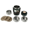 thumbnail image 1 of Bocal Alimentaire Isolé en Acier Inoxydable Grande Capacité Conteneurs à Lunch Isolés Portables pour Étudiant Adulte 2000ml, 1 of 16