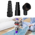 thumbnail image 2 of 25mm/36mm Horse Hair Round Brush For Robot Brushes With Converting Adapter, 2 of 8