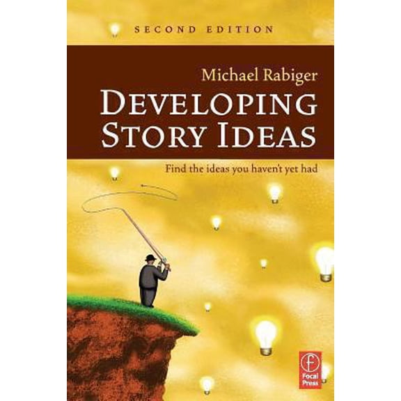 Pre-Owned Developing Story Ideas (Paperback) 0240807367 9780240807362