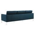 thumbnail image 5 of Modway Loft Living Room Set, Upholstered, Set of 3 (Sofa and 2 Armchairs), Multiple Colors, 5 of 7
