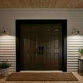thumbnail image 3 of Kichler 49981 Allenbury 14" Wide Outdoor Wall Sconce, 3 of 7