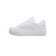 thumbnail image 3 of TENIS CASUAL DE MUJER BLANCO SINTETICO MARCA LEON 204, 3 of 4