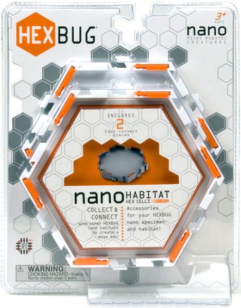 hexbug nano habitat