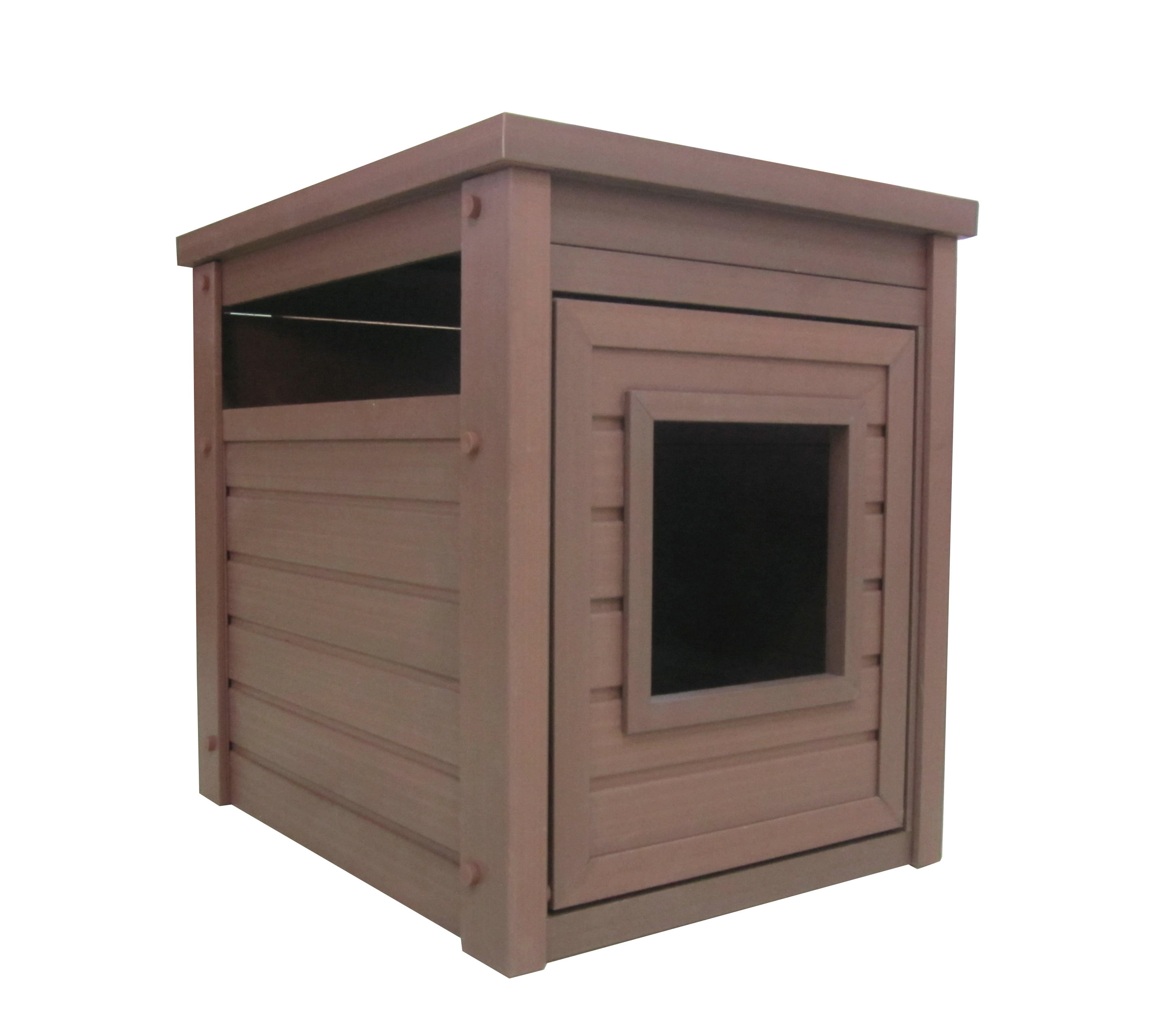 Ecoflex cat litter shop box