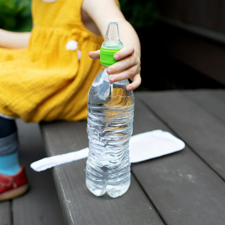 Toddler Water Bottle Cap Adapter