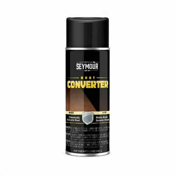 Seymour 16-45 Technical Spray Rust Converter 12 oz
