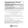 thumbnail image 2 of Protocol for Life Balance L-Carnitine 500 mg - 60 Veg Caps, 2 of 8