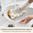 thumbnail image 7 of 6 Pcs Funny Kitchen Towels,Multicolor Christmas Pattern Microfiber Dish Towels,Kitchen Tea Towels,Kitchen Towel Set (18" X 26"), 7 of 7