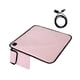 thumbnail image 5 of Cojín de asiento con calefacción, almohadilla de asiento con calefacción eléctrica, cojín para silla con dibujos animados, alfombrilla con calefacción Rosa, 5 of 10