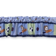 Super Sports Window Valance