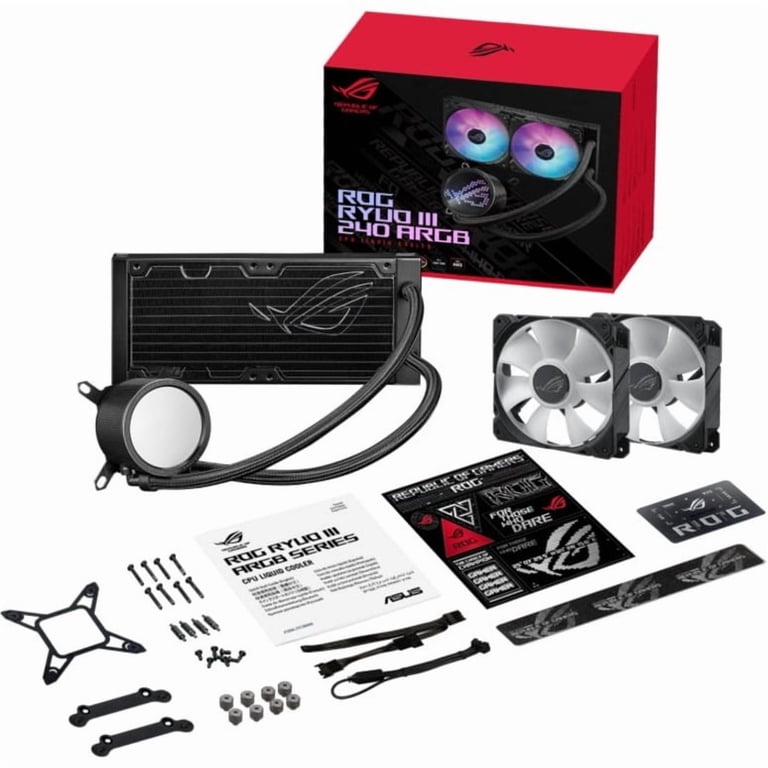 ROG RYUO III 240 ARGB - Walmart.com