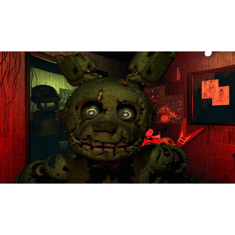 MaximumGames Five Nights At Freddy's: Core Collection PS4