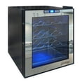 thumbnail image 6 of 16-Bottle Mirrored Thermoelectric Wine Cooler, 6 of 7