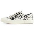 thumbnail image 6 of JENN ARDOR Womens Canvas Shoes Low Tops Lace up Fashion Sneakers, 6 of 8