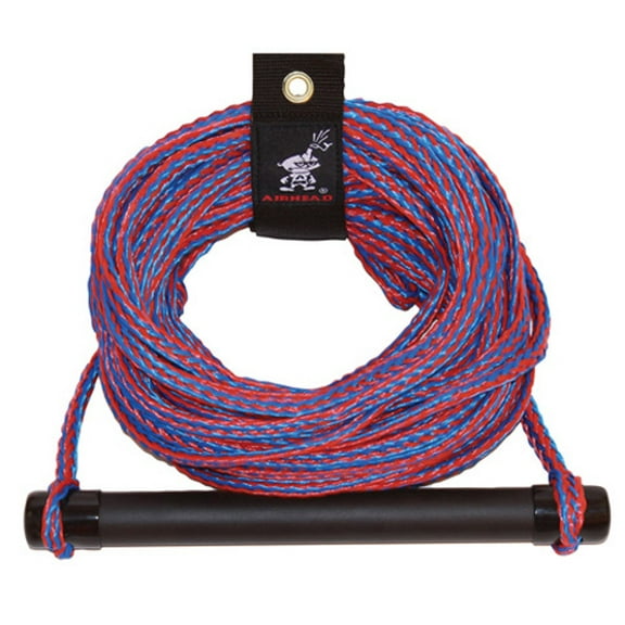 Kwik Tek AHSR-1 Airhead Ski Rope