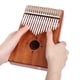 thumbnail image 4 of Piano de pulgar de dedo instrumento de percusión Piano de pulgar Kalimba portátil instrumento musical de pulgar para rendimiento de entretenimiento ANGGREK Otros, 4 of 8