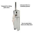 thumbnail image 4 of Prime-Line Aluminum, Surface Mount Sliding Patio Door Keyed with Bolt Lock (Single Pack), 4 of 4