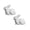 A32 C 1.6"x1.4" 2Pack, variant on 2Pcs Easter Decorations Elegant Ceramic Rabbit Figurine Desktop Ornament For Home And Giving Desktop Ornament 2.8"X2.4"