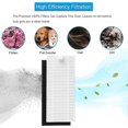 thumbnail image 2 of Replacement Main Brush Side Brush HEPA Filter for RoboVac 11S 15C 30C 35C Robots Vacuum Cleaner Acc, 2 of 5