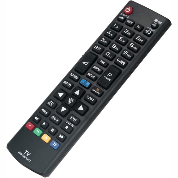 Replacement Remote Control AKB73975757 for LG TV AKB75055702 AKB73975728 AKB73975758 LB57 LB58 LB61