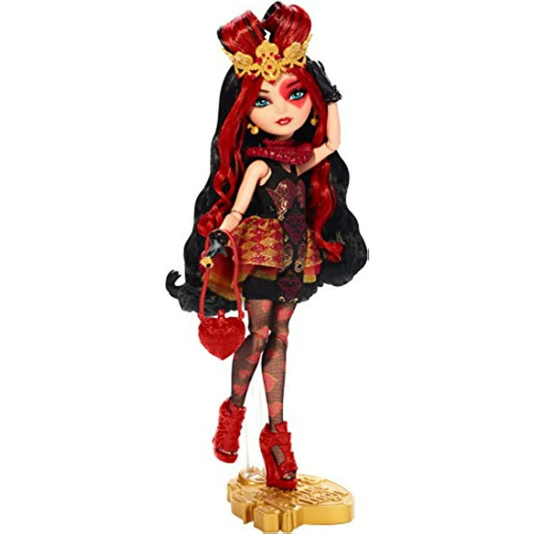 Bonecas Ever After High Lizzie Hearts Wave 1