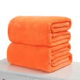 thumbnail image 1 of TheFound Flannel Soft Warm Solid Sheet, Micro Plush Blanket Sofa Bedding Sheet Rug for Pet, 1 of 3