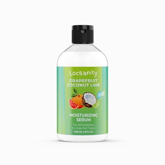 Locsanity Grapefruit Coconut Deep Moisturizing and Nourishing Serum (8 fl oz)