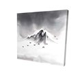 thumbnail image 1 of Mountain peak - 36"x36" canvas - Print on demand, 1 of 5