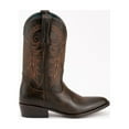 thumbnail image 2 of Ferrini Western Boots Mens Remington 13" Round Toe Chocolate 12111-09, 2 of 6