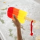 thumbnail image 3 of BRIGHTFUFU Esponja de ducha para baño Esponja exfoliante para baño Esponja exfoliante corporal con forma de helado Esponja de ducha, 3 of 8