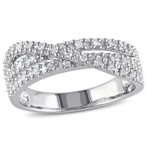 Everly Women's Diamond Sterling Silver Ring