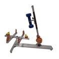 thumbnail image 3 of Siruishop Badminton Racket Stringing Machine Durability Sturdy Efficient 6 Point Fixed, 3 of 8