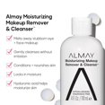 Almay Moisturizing Makeup Remover, Dermatologist Tested and Fragrance