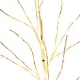 thumbnail image 4 of Nearly Natural 36in. Pre-Lit Artificial White Birch Branches with 150 Warm White LED Lights - Set of 2, 4 of 8