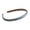 Light Blue, variant on Hauaitttt Elegant Satin Thin Headband Minimalist Solid Color Hair for Style Versatile Hair Band Headband for Men Long Hair Thin Headbands Hair Bands Long Hair Headbands for Women's Hair Workout for