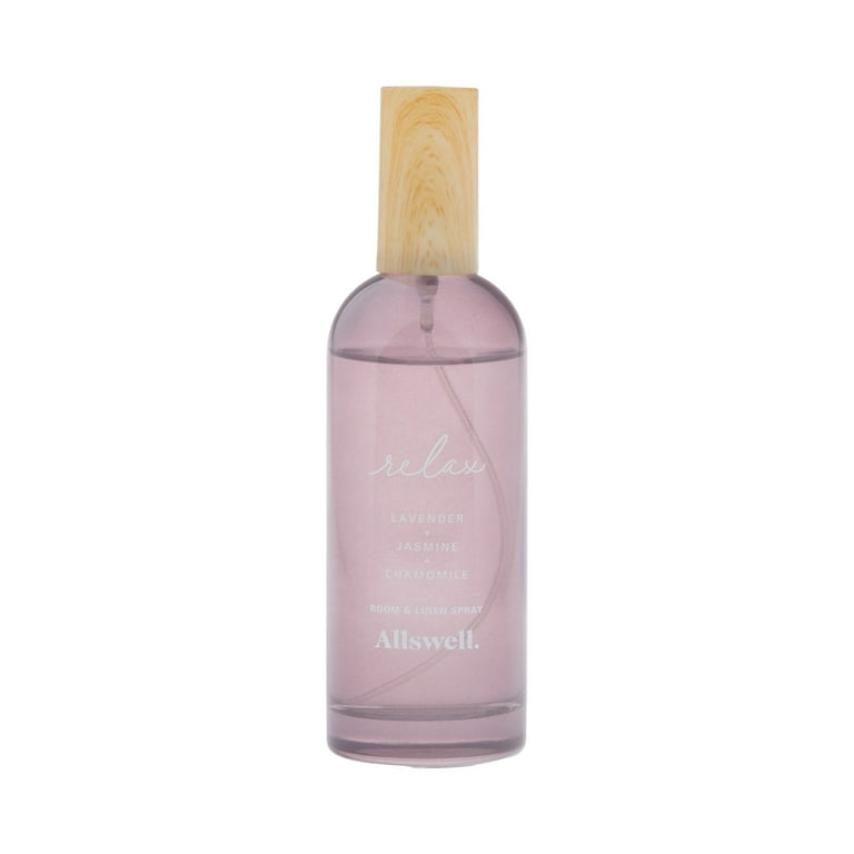 Allswell Relax (Lavender + Jasmine + Chamomile) Scented Room and