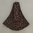thumbnail image 5 of Portabebés portátil de seguridad para salir con diseño de leopardo, sencillo, para la parte delantera y trasera, artefacto para salir del bebé, taburete para la cintura, 5 of 5