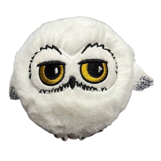 Ty Bouncers - Hedwig the Owl  – Harry Potter  - Stuffed Animal