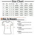 thumbnail image 3 of Nmnitkp Scrubs Tops for Women Stunning Christmas Print Scrub Tops Comfortable and Practical Women Tops V-neck Short Sleeved Pocket Scrub Tops Women Stretchy, 3 of 3