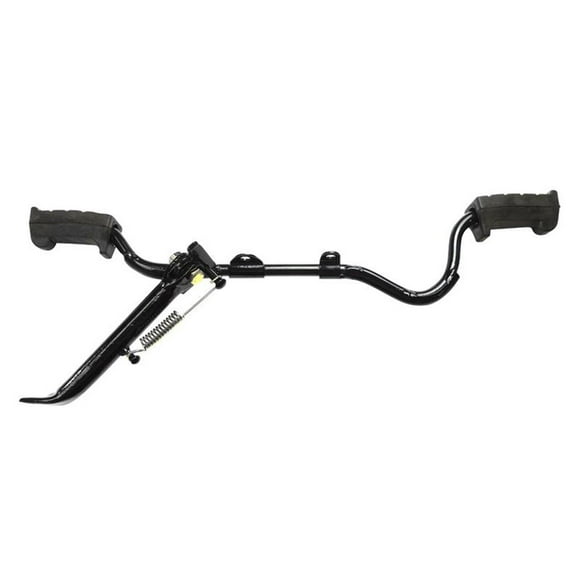 Barra Posapie Con Parador Italika At 110 Rt (12-14)