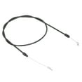 thumbnail image 3 of Drive Control Cable, Wear Resistant Lawn Mower Traction Cable Professional Manufacturing  for Lawn, 3 of 7