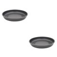 thumbnail image 3 of Greeniant de cena de 300ml, redondo, bandeja, contenedor de comida para Camping, cocina, barbacoa Tipo 1 2piezas, 3 of 4