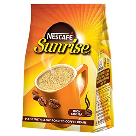 Nescafe Sunrise Coffee - 200 Gms - India