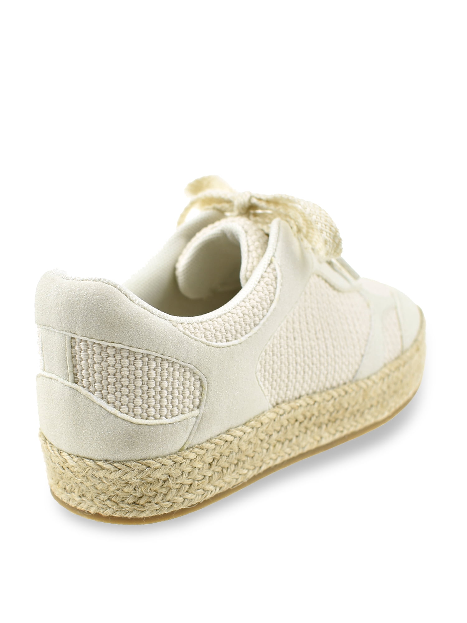 Wonder Nation Little & Big Girls Casual Espadrille Sneaker